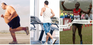 Бег, штанги-тренажеры, кроссфит, балансовый тренинг- где правда и что выбрать для тренировок?  Продолжение. Часть 2. Бег.